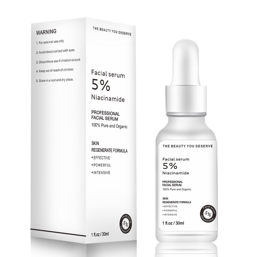 Moisturizing Nicotinamide Shrinking Pore Stock
