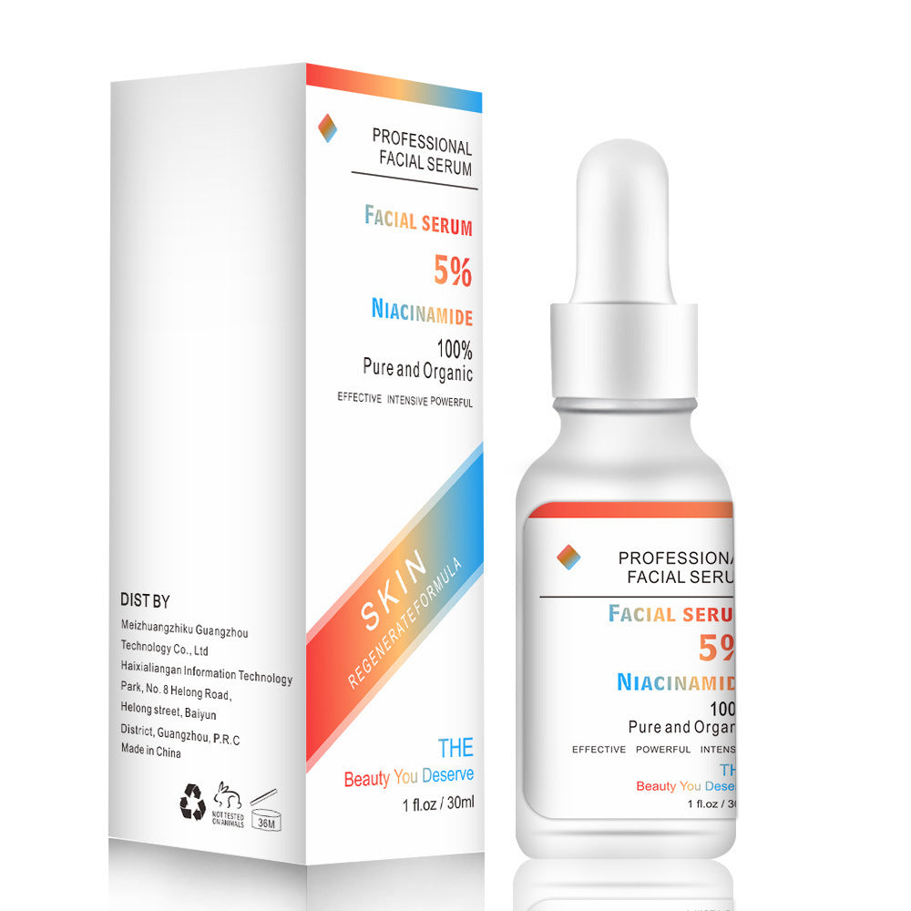 Moisturizing Nicotinamide Shrinking Pore Stock