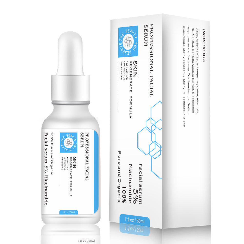 Moisturizing Nicotinamide Shrinking Pore Stock